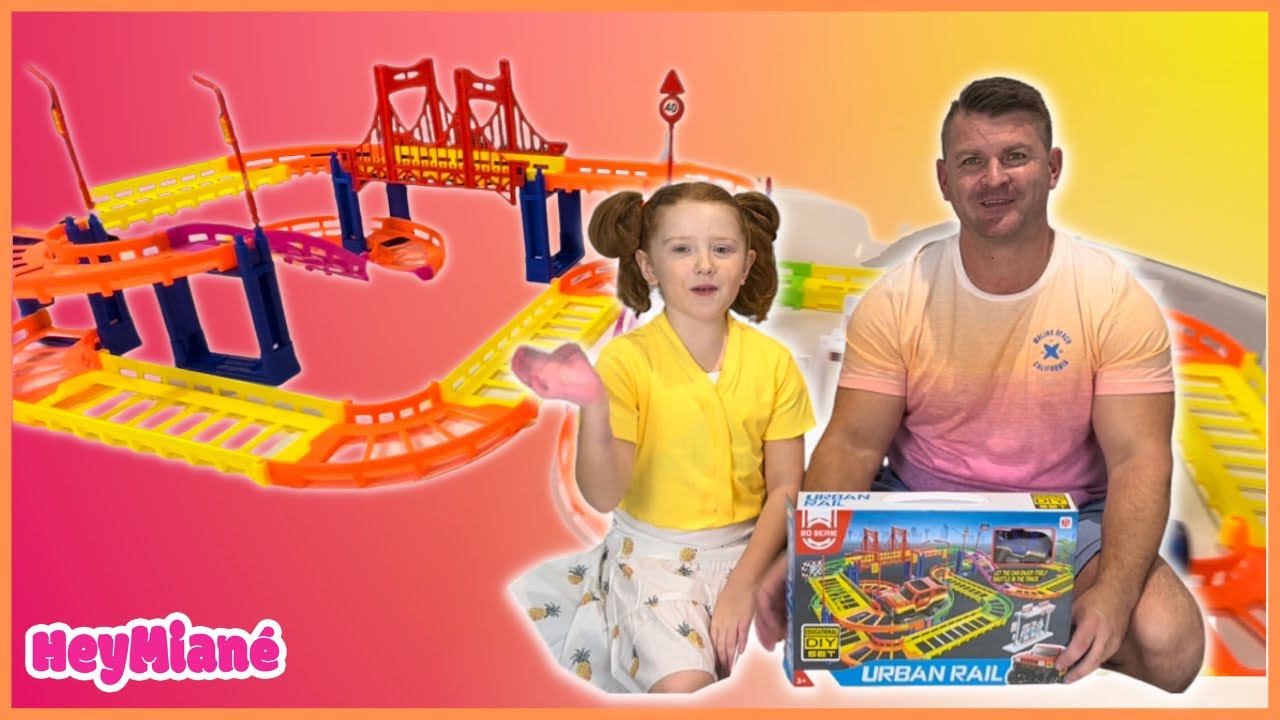 Urban Rail Family fun!