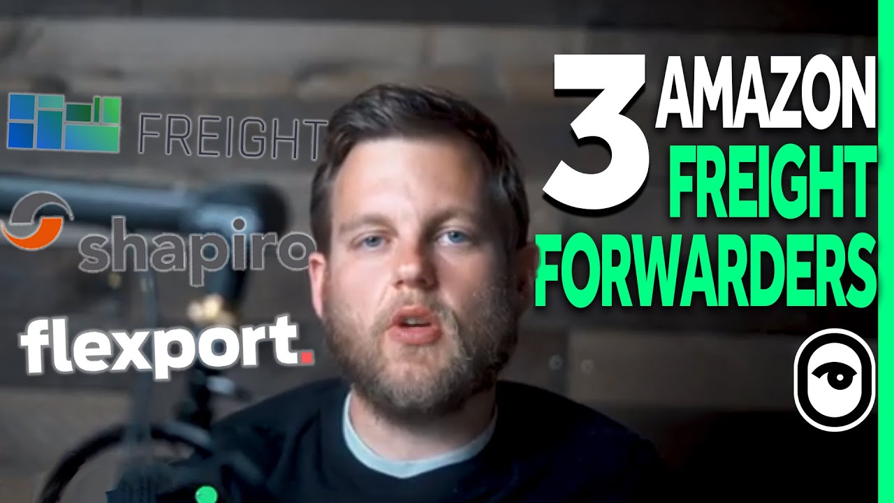 Freight Forwarding 101 | Best Freight Forwarders for Amazon FBA | Ecommerce