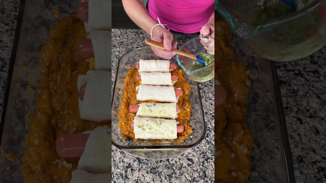 Easy 1 pan meal!