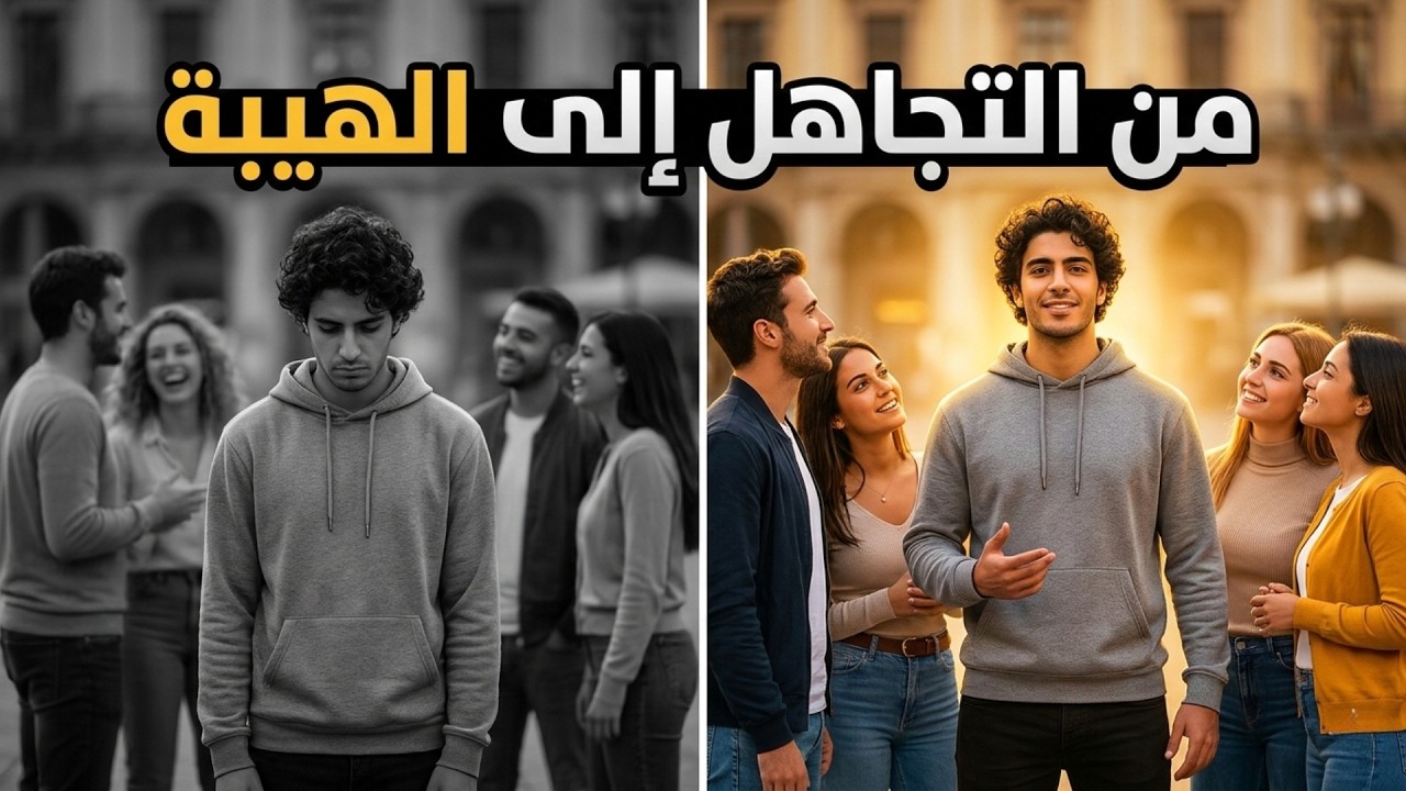 الذكاء الاجتماعي: كيف تقرأ الناس وتبني كاريزما لا تُقاوم؟ (دليل عملي)