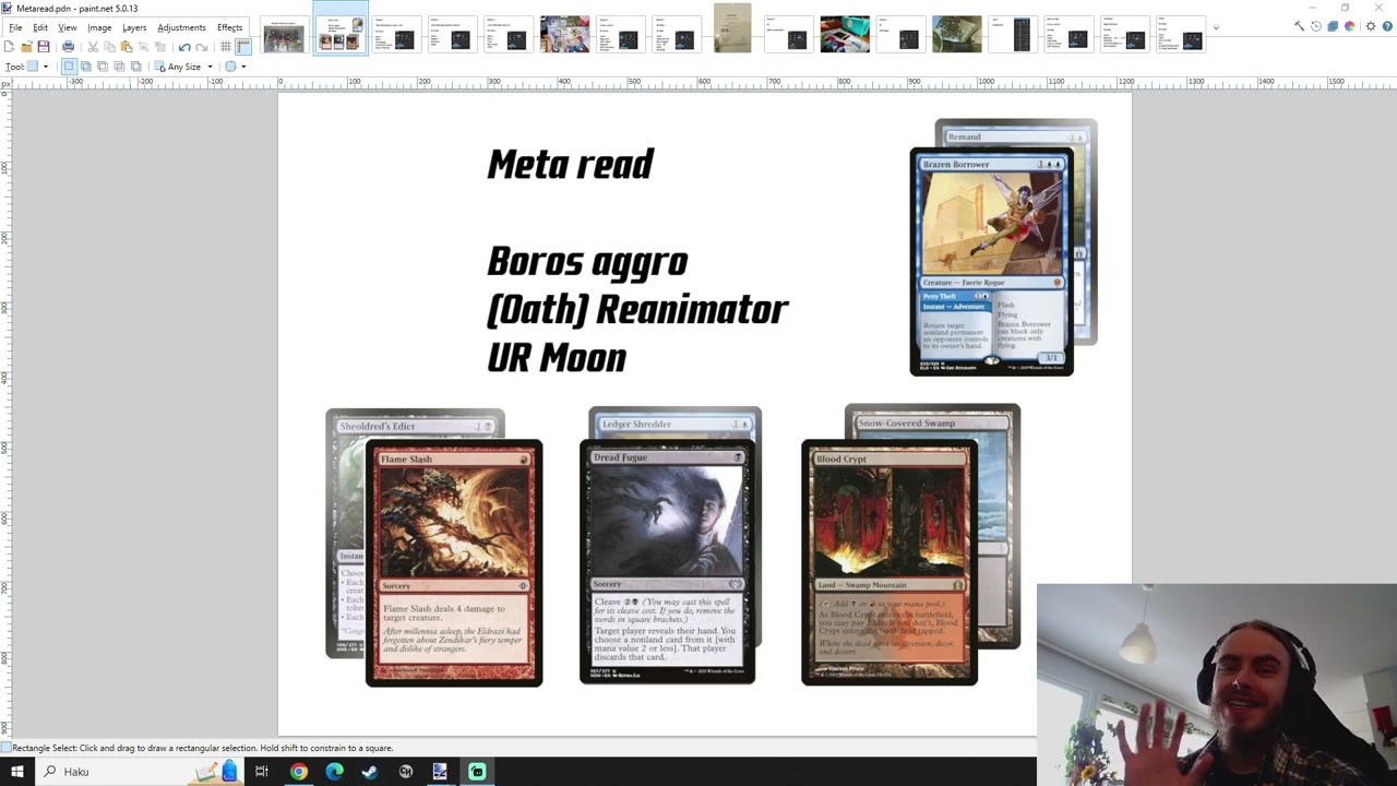 [European Highlander] Ylämaa III tournament report (2. place finish)