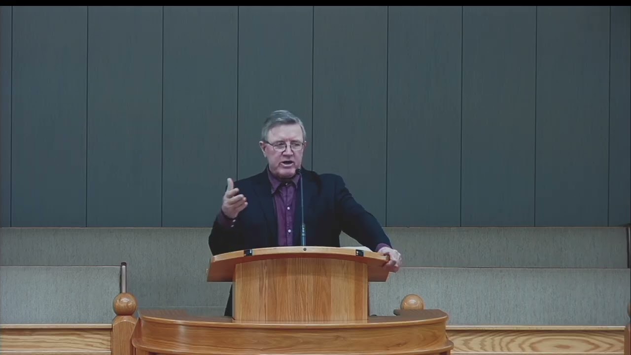 Feb. 15, 2026 Botschaft Mervin Kornelsen (Gerechtfertig durch Gnade)