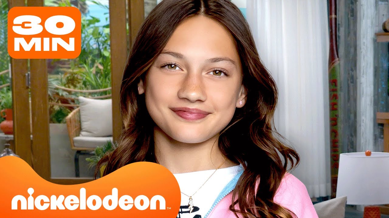 Thundermans | 30 minutos dos MELHORES momentos da Chloe Thunderman! | Nickelodeon em Português