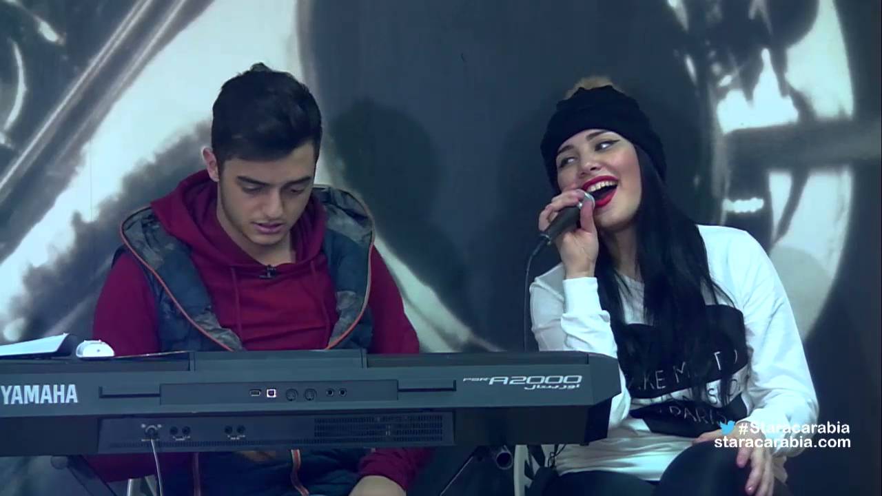 ديو جديد من تأليف رافاييل وحنان  - ستار اكاديمي 11 - 06/01/2016