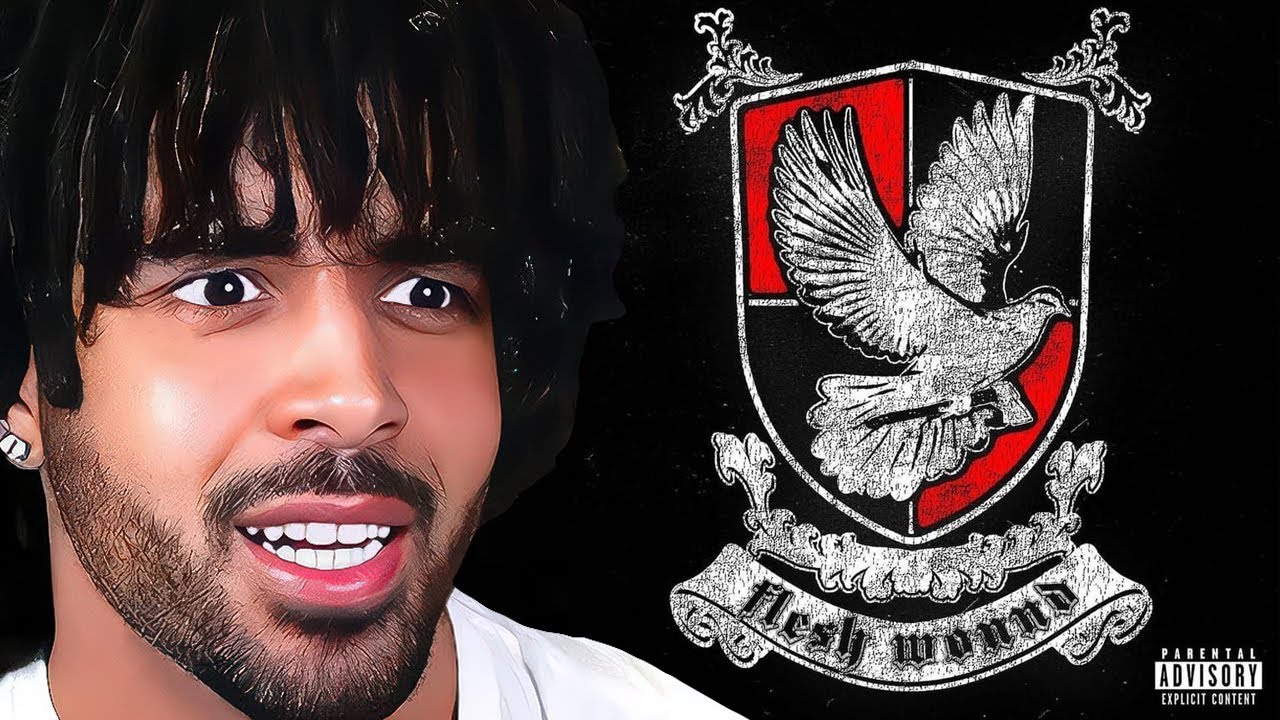 perc40 - Flesh Wound [FULL REACTION]