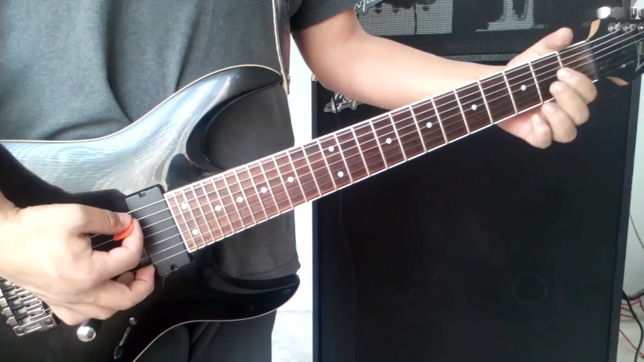 ibanez rga7