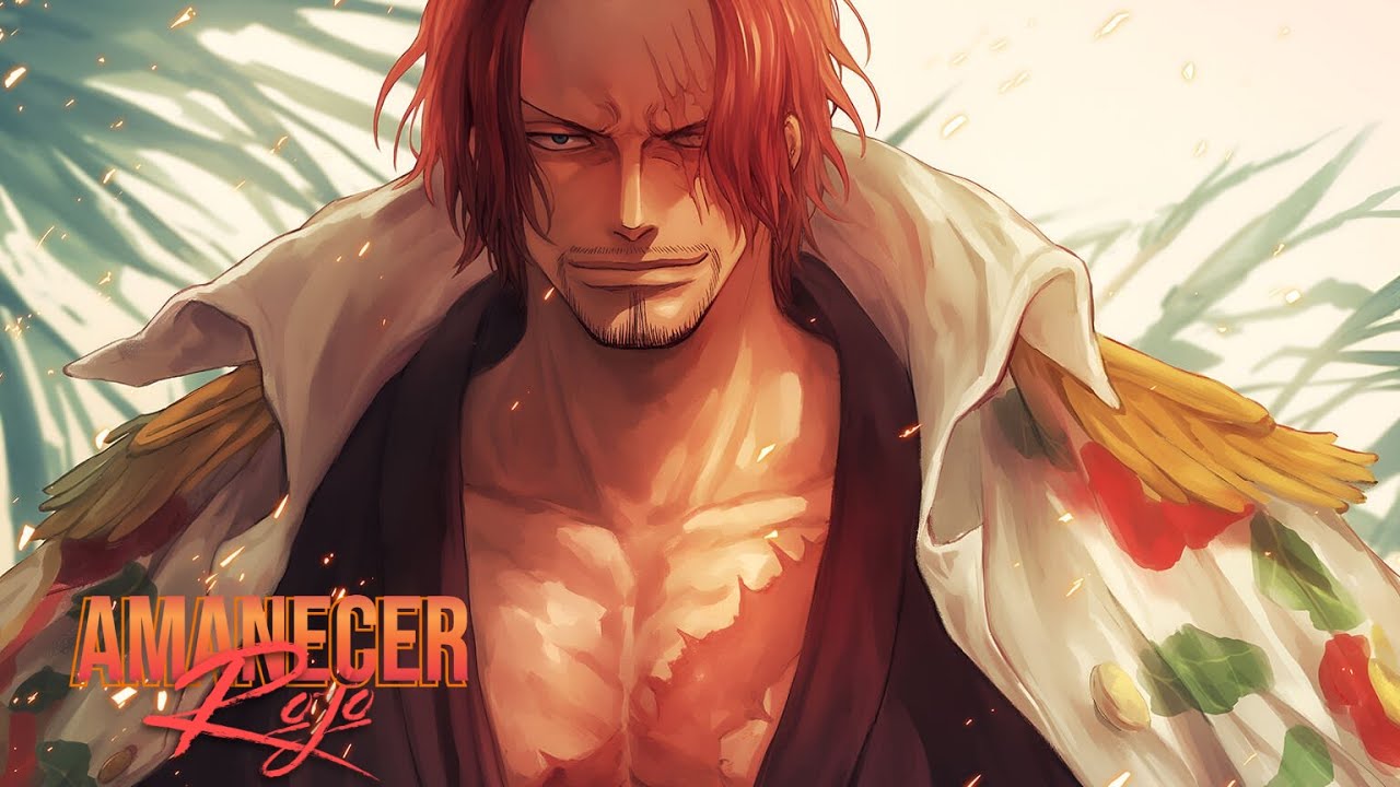 One Piece-Shanks-🔥Amanecer Rojo🔥-Epic Music #amv #music #anime