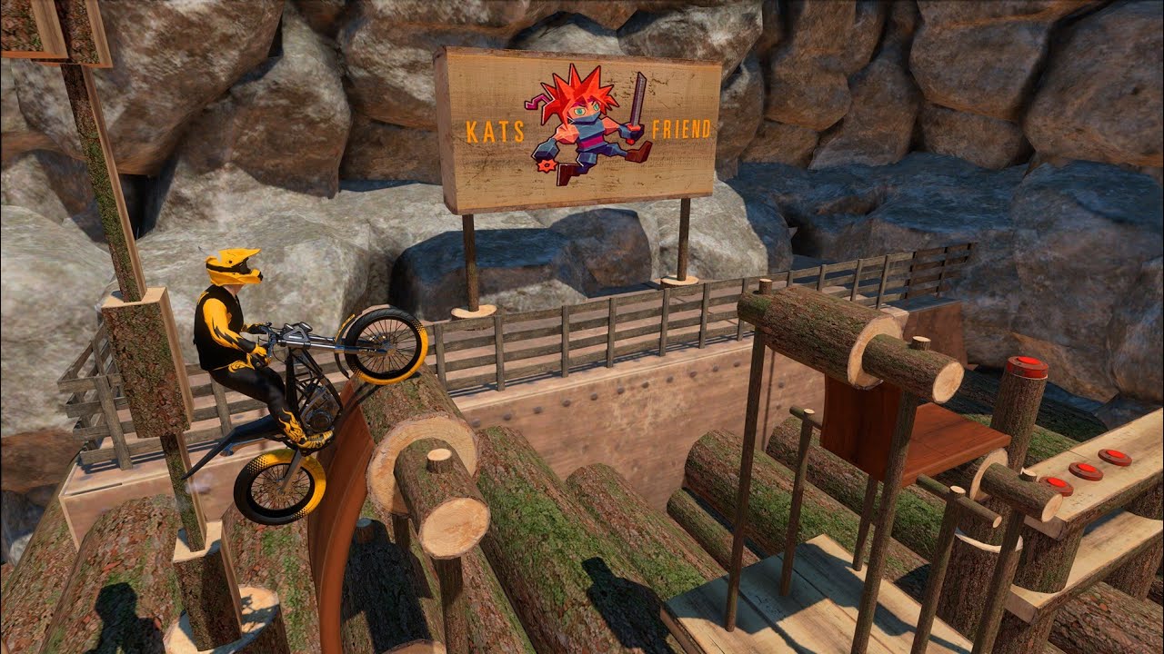 Trials Rising Animus ( Ninja lvl 7 ) By Shudehill