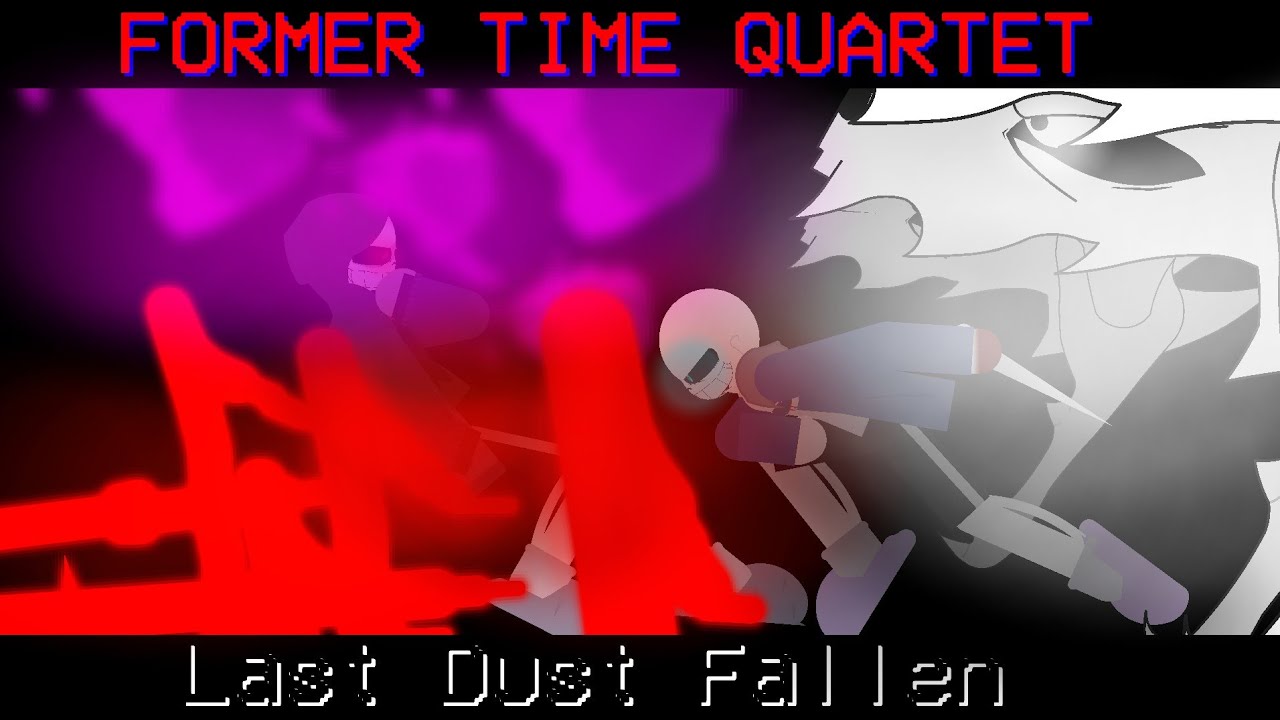 Former time Quartet (1/3) Last dust fallen (A Sticknodes pro Animation)