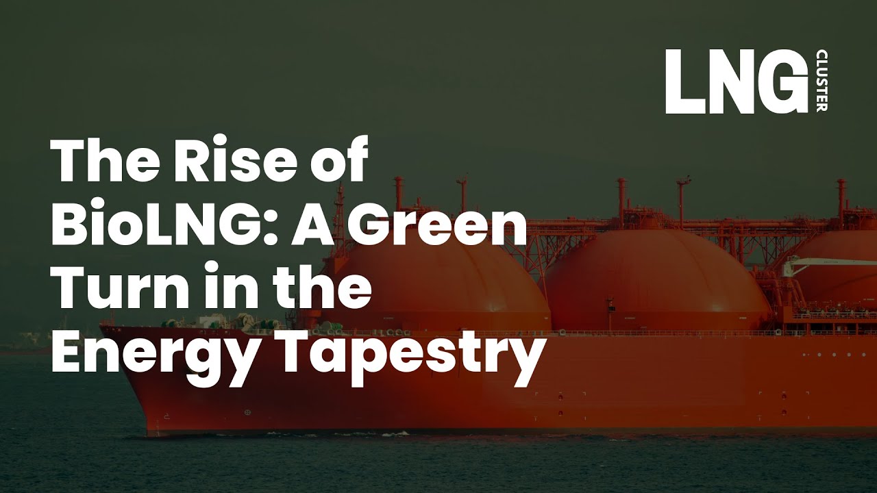 LNG Explained: The Rise of BioLNG  #lng #energy #natgas #oilsnad