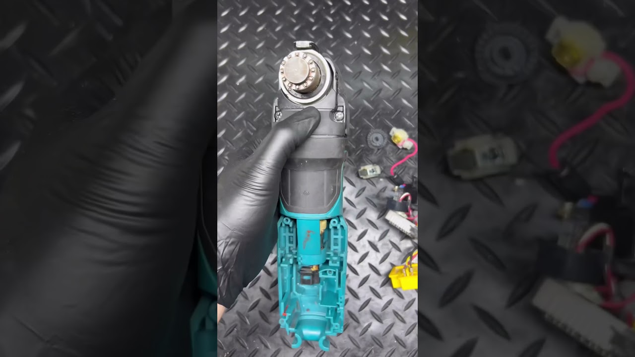 Как собрать реноватор Makita DTM51🤪#makita #repairing #tools #губанов
