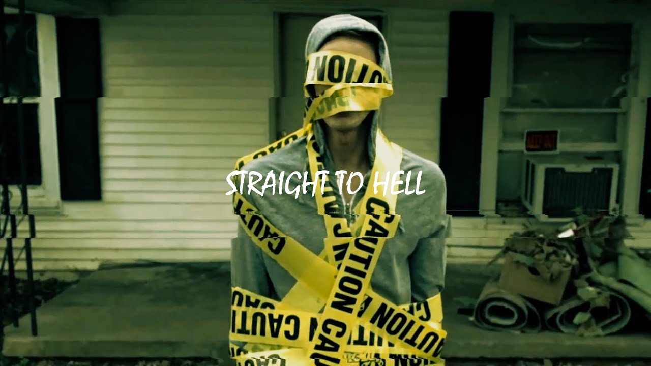 (Free) NF Type Beat - Straight To Hell