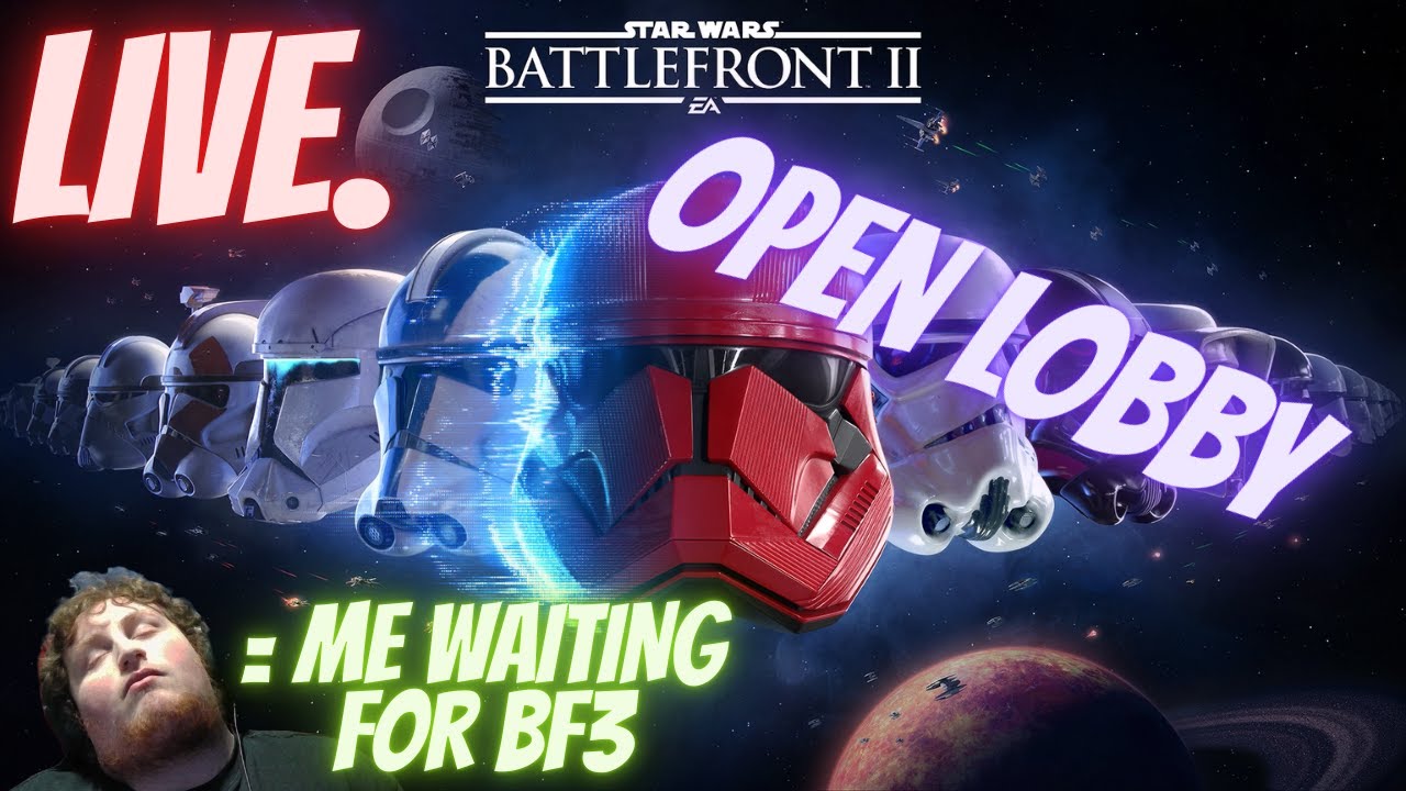 1 LIKE = HOPE FOR BF3 // OPEN LOBBY