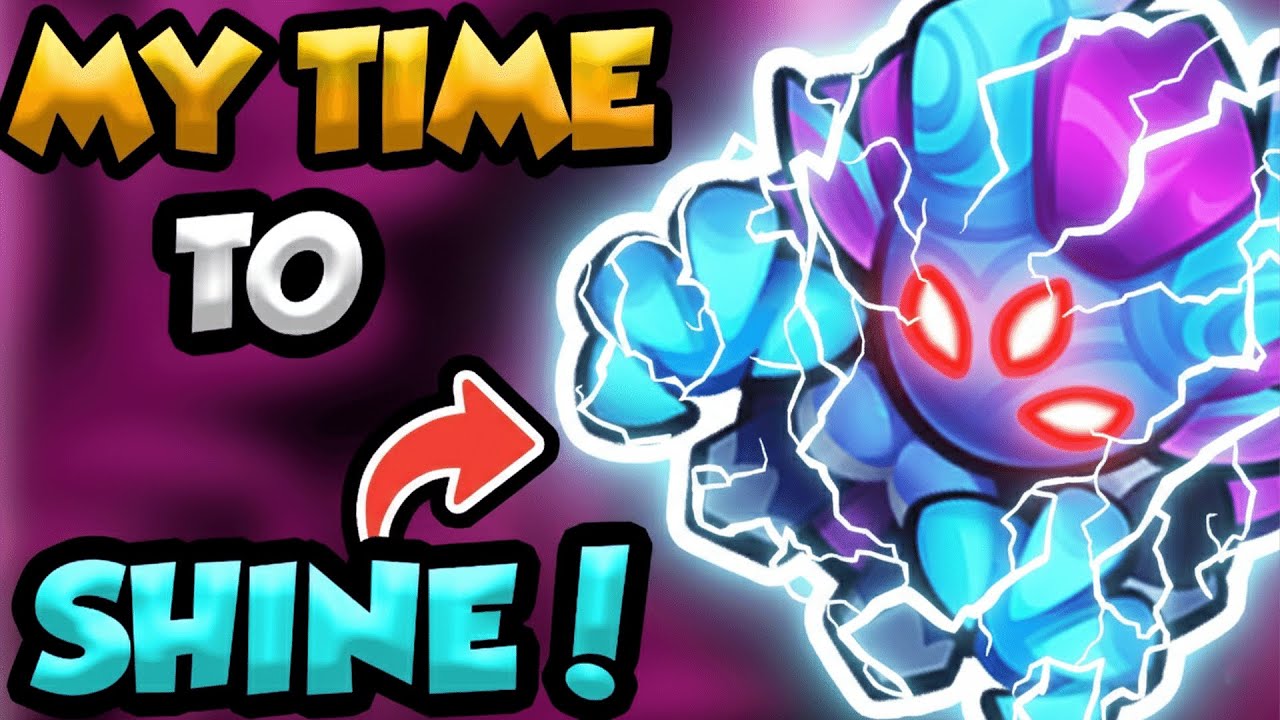 FASTEST DEMON HUNTER IS BACK!! | Rush Royale