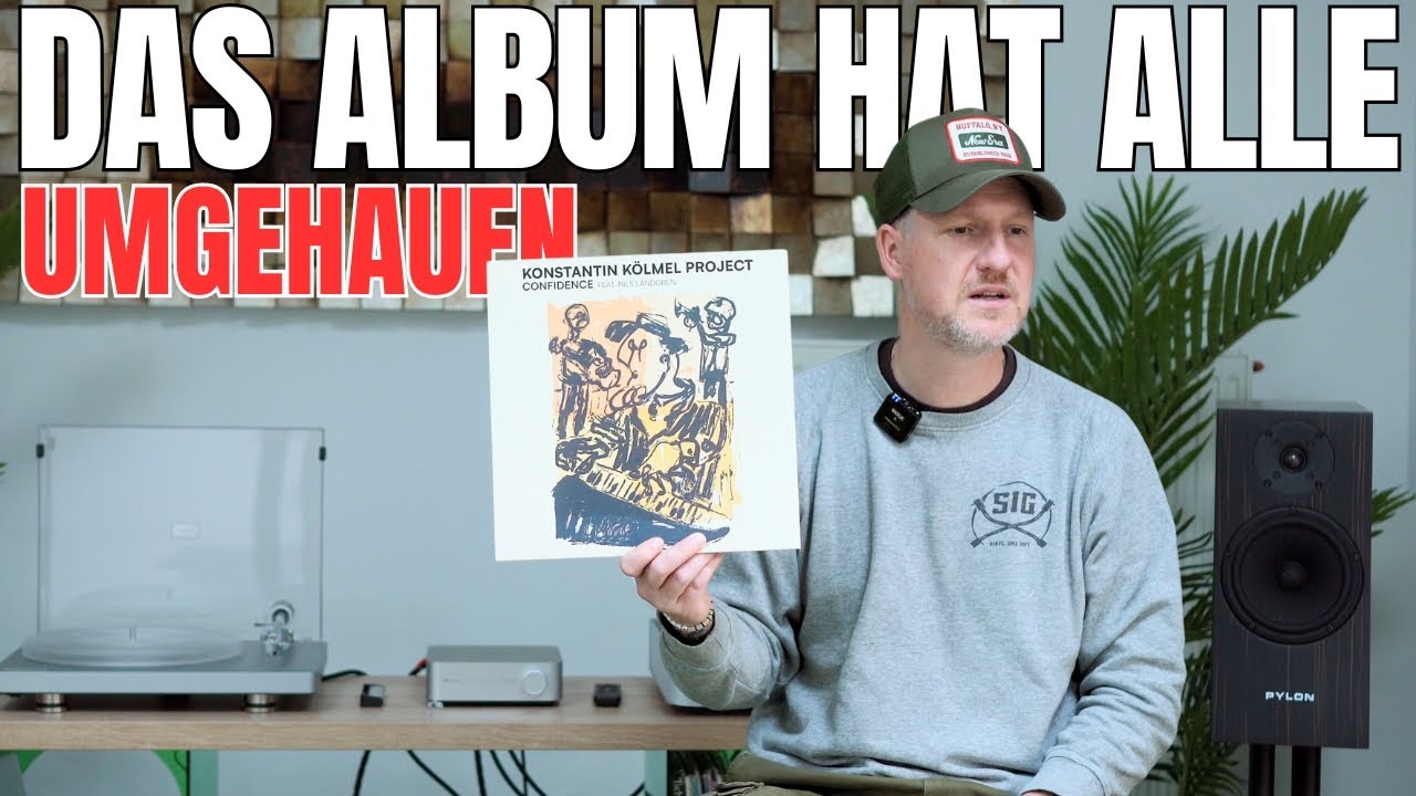 Gelungenes Deb&uuml;talbum! Neues aus dem Plattenschrank / 5 Neue Schallplatten