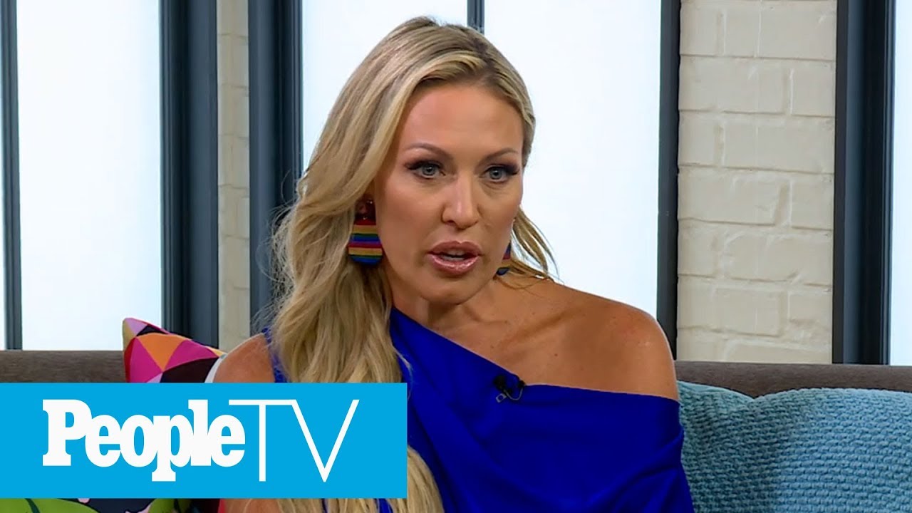 'RHOC': Braunwyn Windham-Burke On Decision To Discuss Daughter's OCD & Eating Issues | PeopleTV