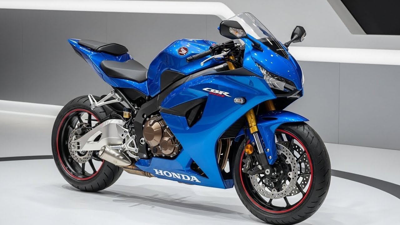 2026 Honda RC213 ตัวจริงโผล่แล้ว!! แรงโหดเกินรถบ้าน | สปอร์ตไบค์ที่เร็วที่สุดแห่งปี!!