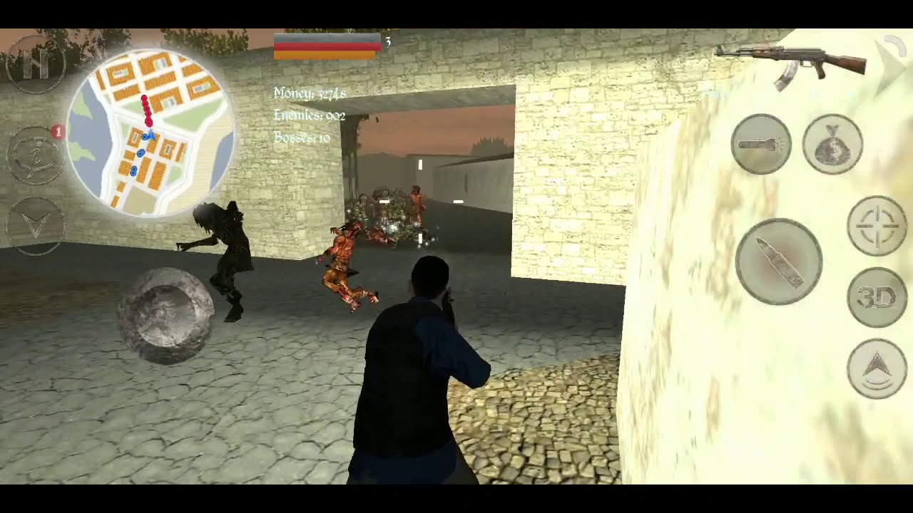 Occupation Defend The fort ( Epic )
