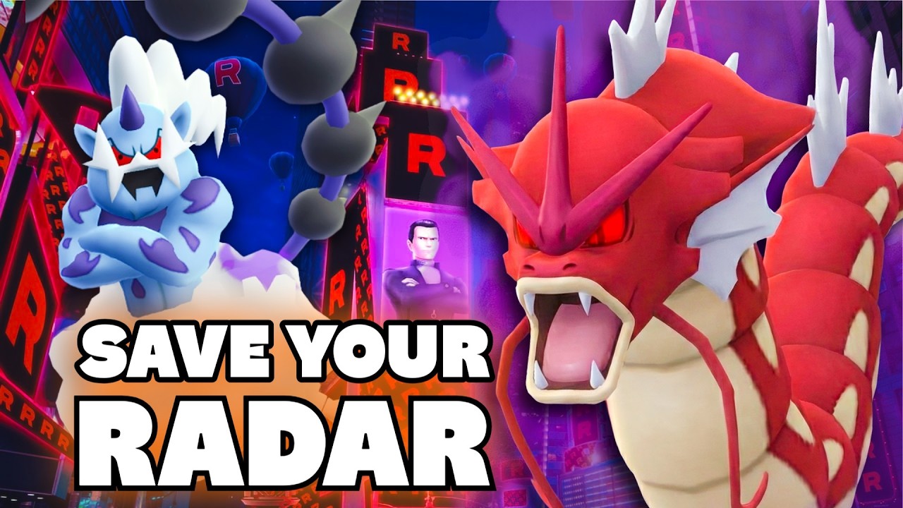 Pokémon GO Rocket Takeover: Skip Giovanni for Shadow Magikarp?