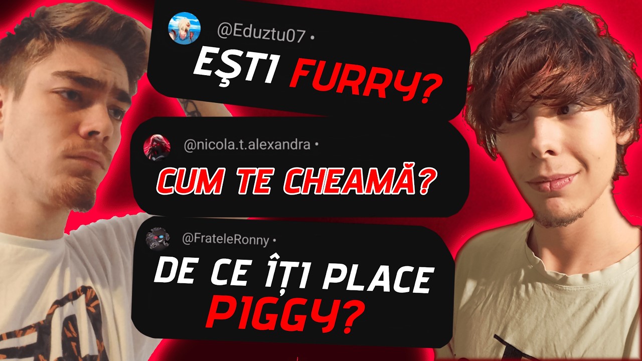 Q&A - CE M-ATI INTREBAT? (500+ Subs Special)