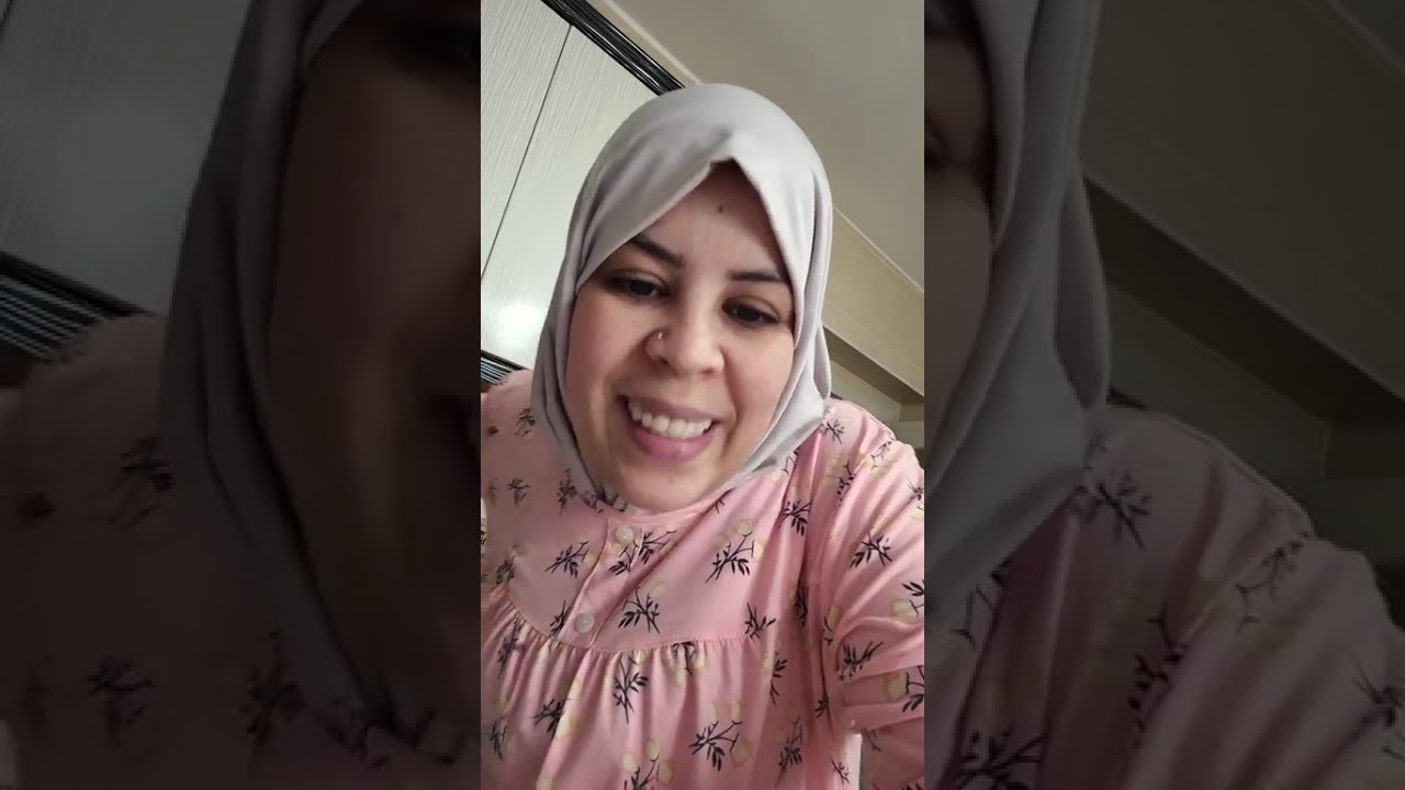 اهلين صحباتي اروحو نورلكم مشترياتي