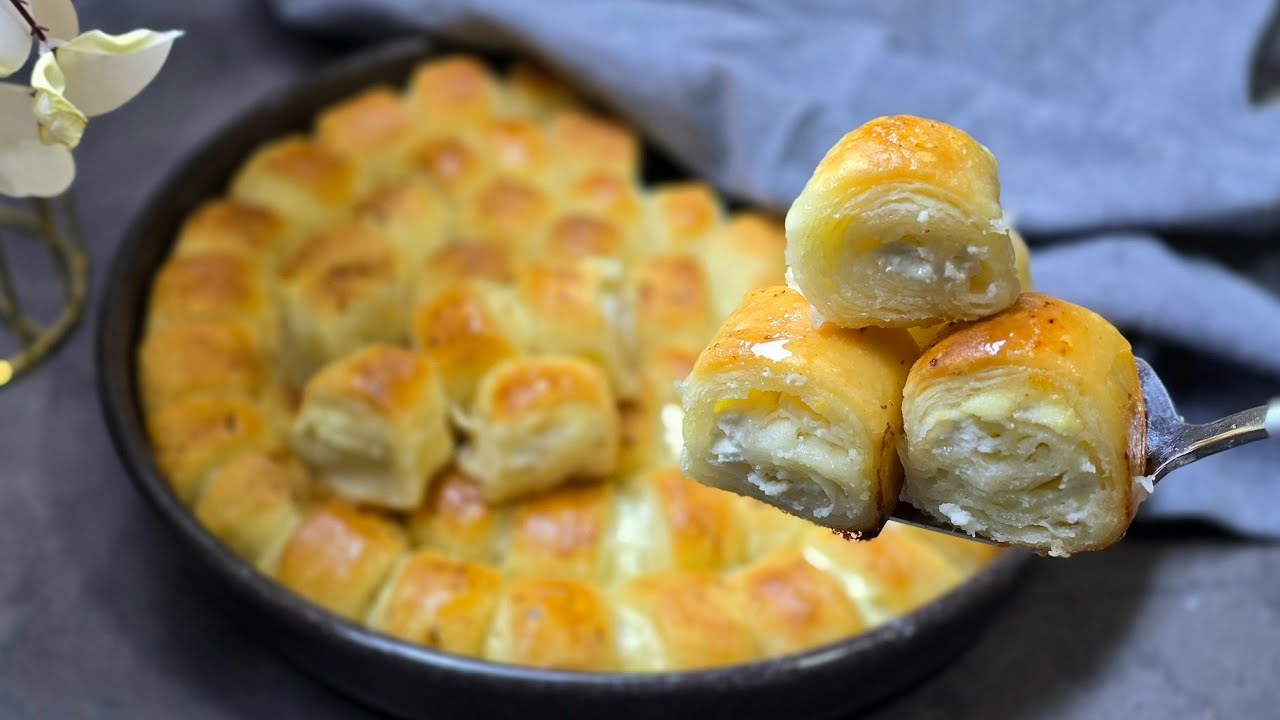 Syfyri i Parë me Mantijat e Nanës - Receta origjinale si në Burektore