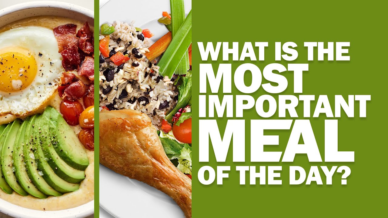 Is Breakfast REALLY the Most Important Meal? | Intermittent Fasting, Meal Timing & Health Explained
