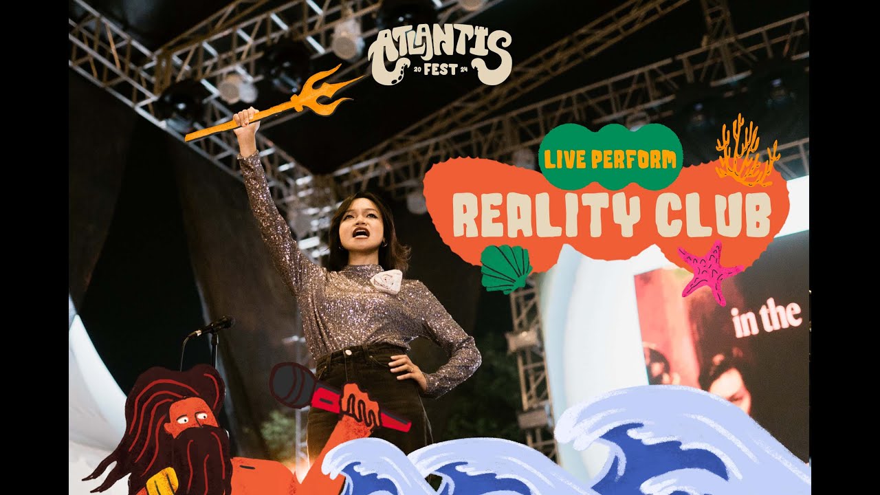 Reality Club / Live at Atlantis Festival 2024