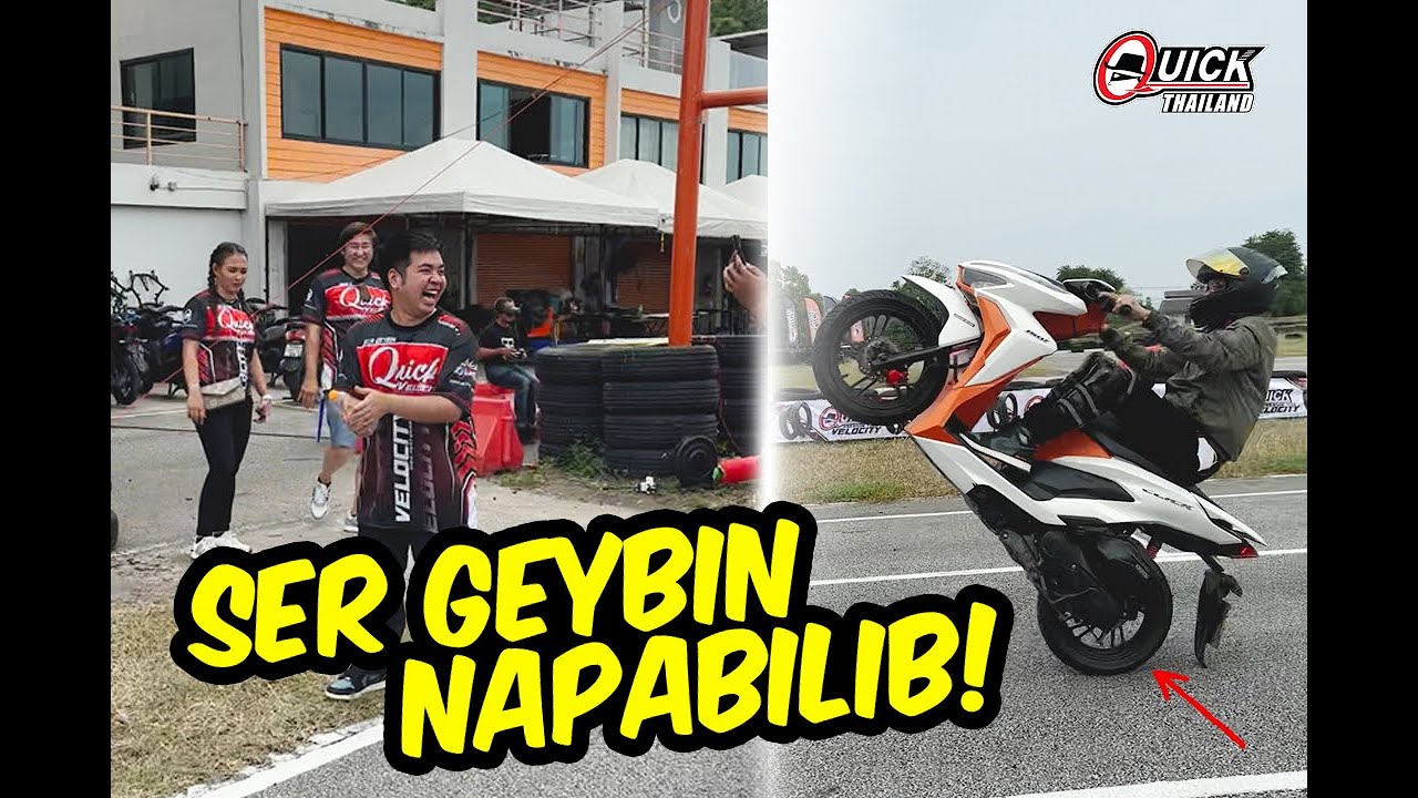 Eto ang dahilan bakit kami nagpunta ng Thailand #VinFPV