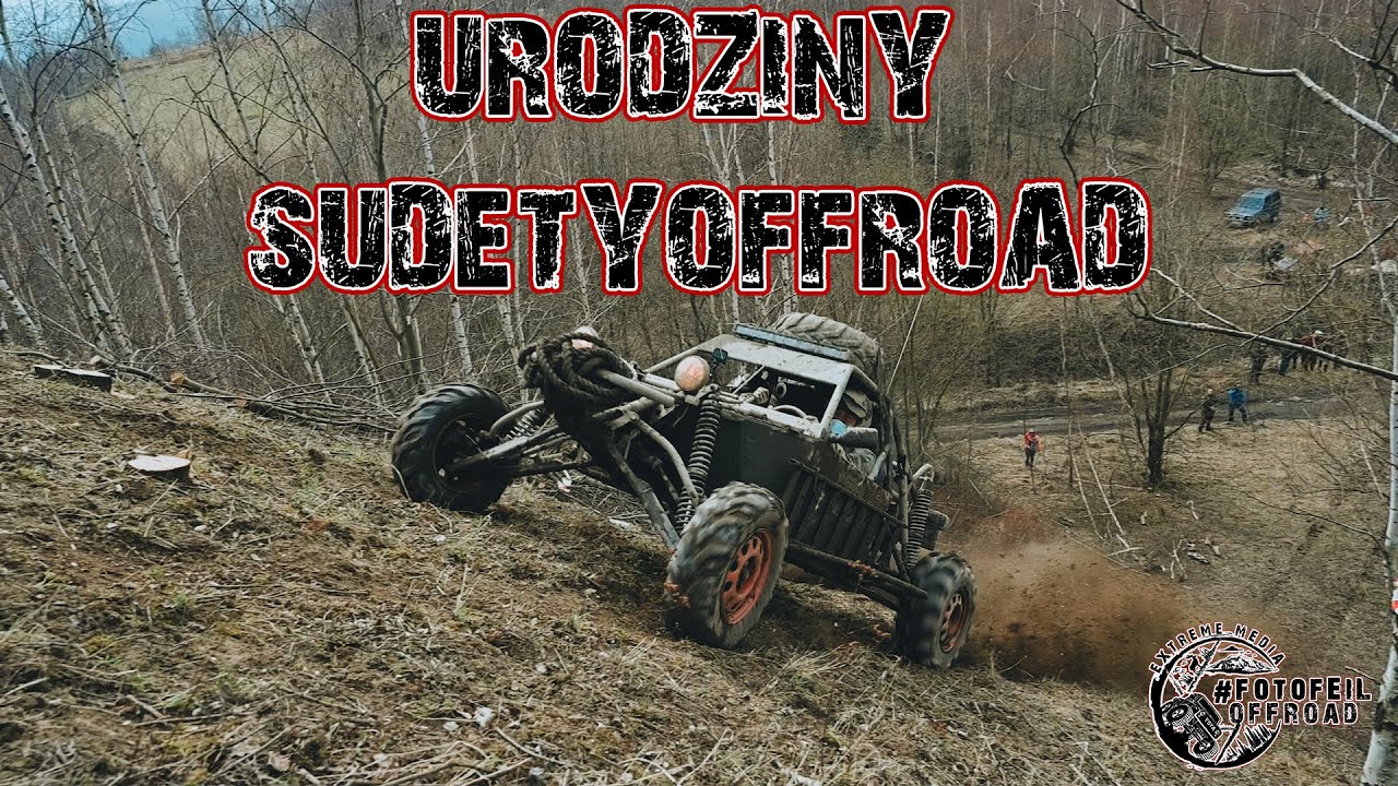 💥 [4K] 💥🚜👹 4x4  URODZINY SUDETY OFF ROAD / EXTREME RALLY / HAŁDA / #fotofeiloffroad / Zapowiedź /