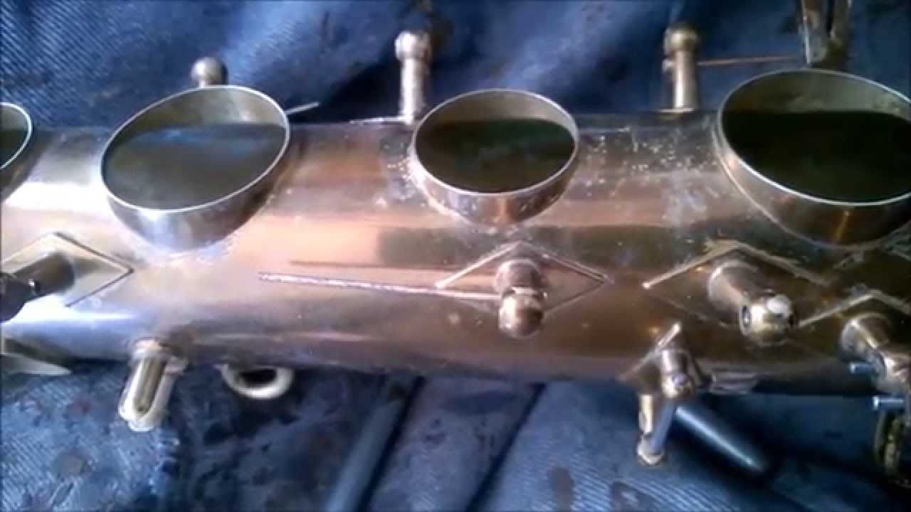 Riparazione Sax Tenore Buescher 2 (Sabir Mateen) SOLLEVARE BOLLI e MOLLA NORTON SPEZZATA