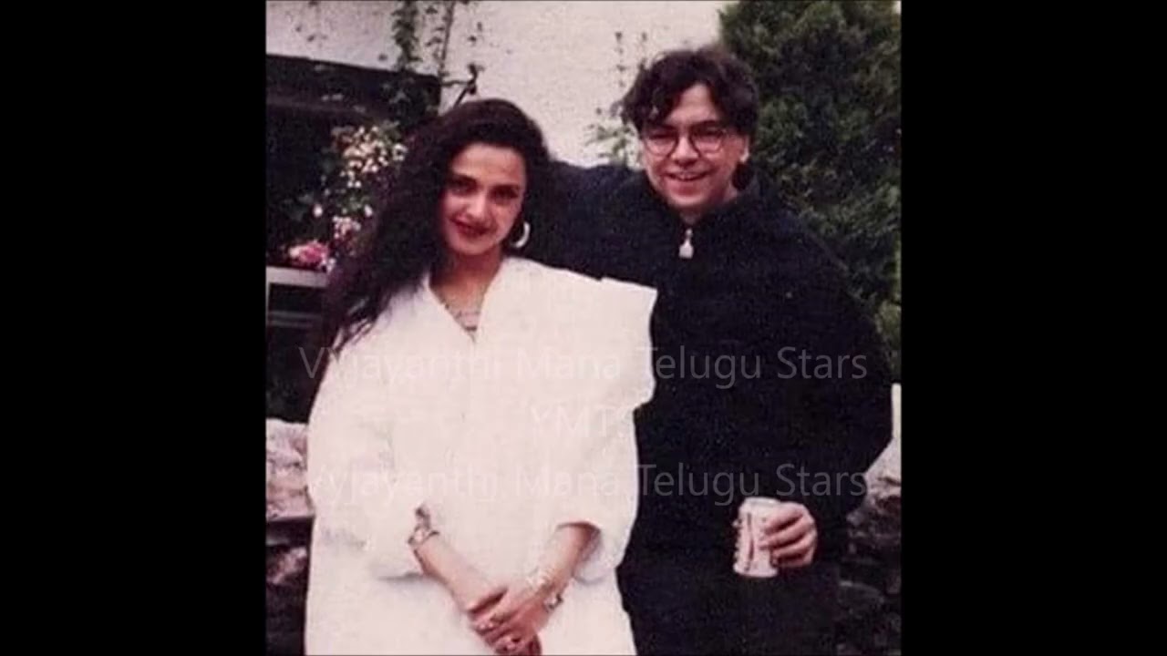Actress Rekha wedding with Mukesh Agarwal # Struggles and hurdles in actress Rekha life # Rekha