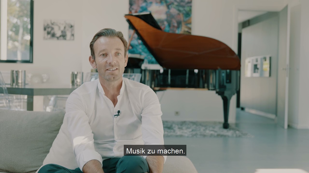 Vincent - Steinway Spirio Besitzer (Original/deutsche Untertitel)