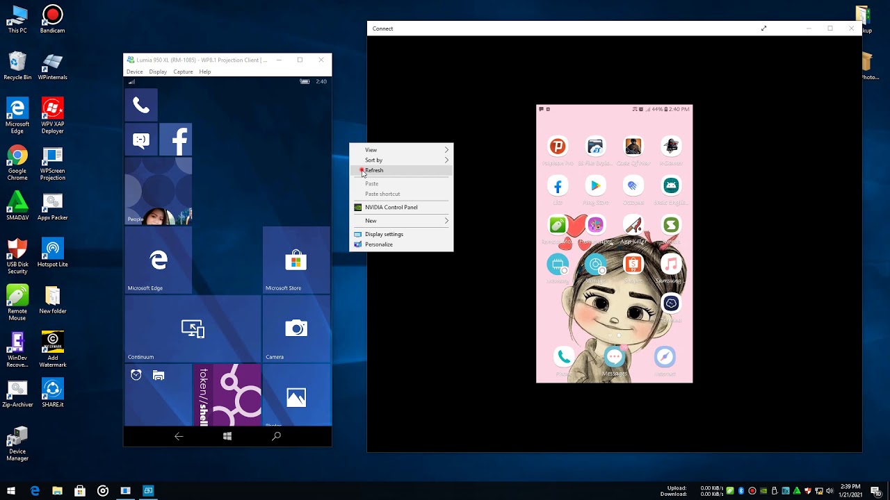 [WINDOWS 10 MOBILE] INSTALL XAP AND APPX/APPXBUNDLE USING ANDROID TERMINAL