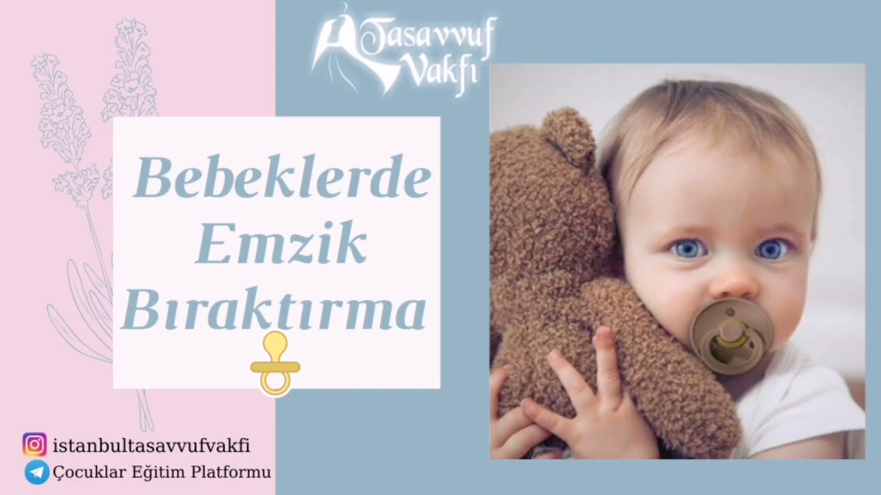 Emzik Bıraktırma - Öğrenen Anne