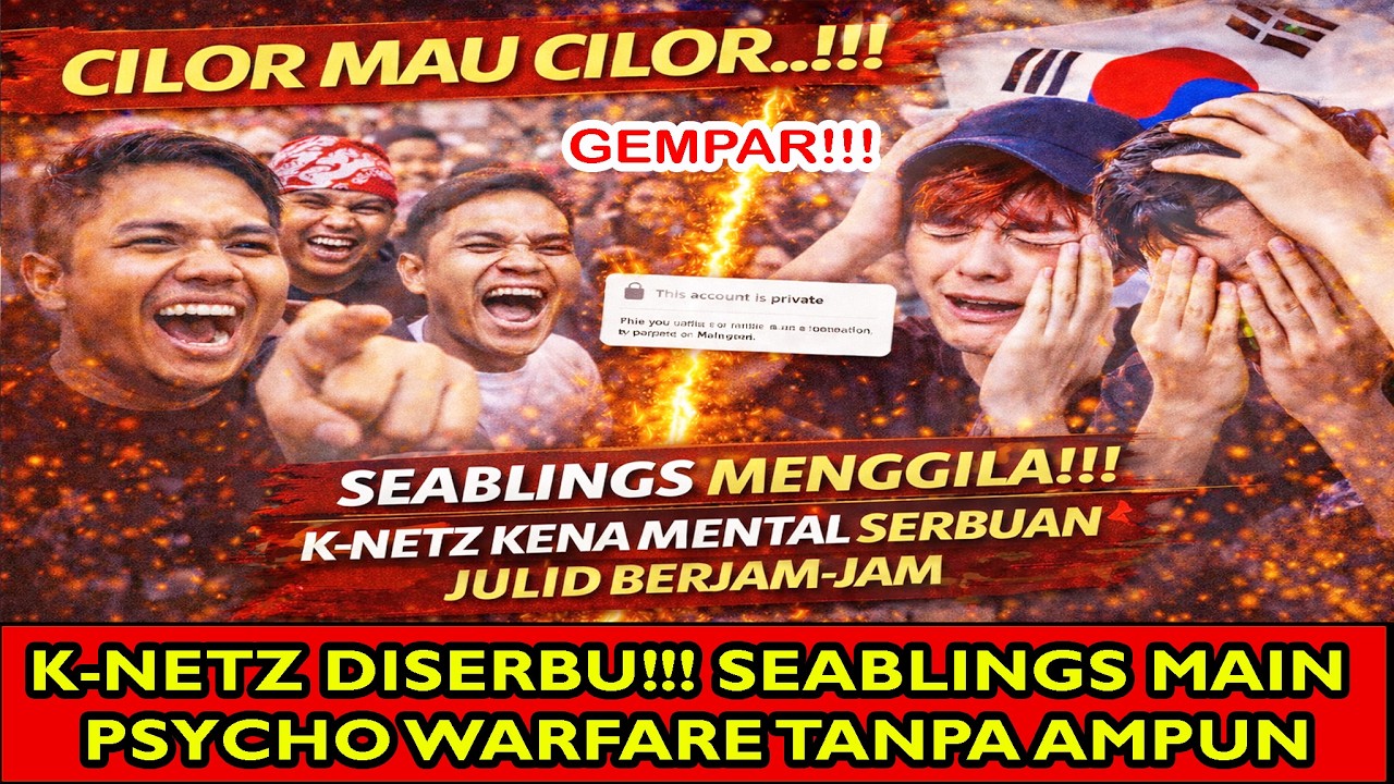 JULID LEVEL DEWA! STRATEGI DIGITAL YANG BIKIN LAWAN MUNDUR | REACTION