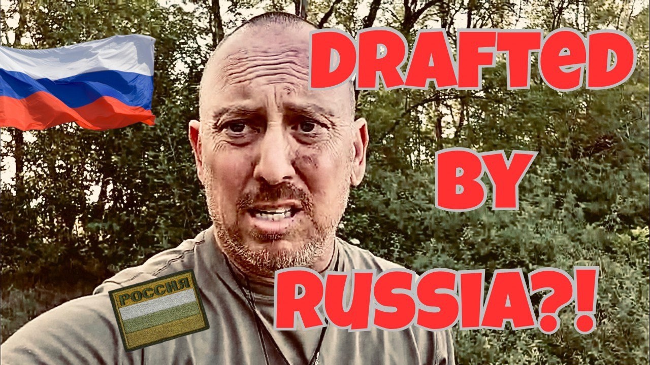 💥Is Derek Huffman Alive?!💀Did the Russian Army take him?!🇷🇺🪖🇺🇸