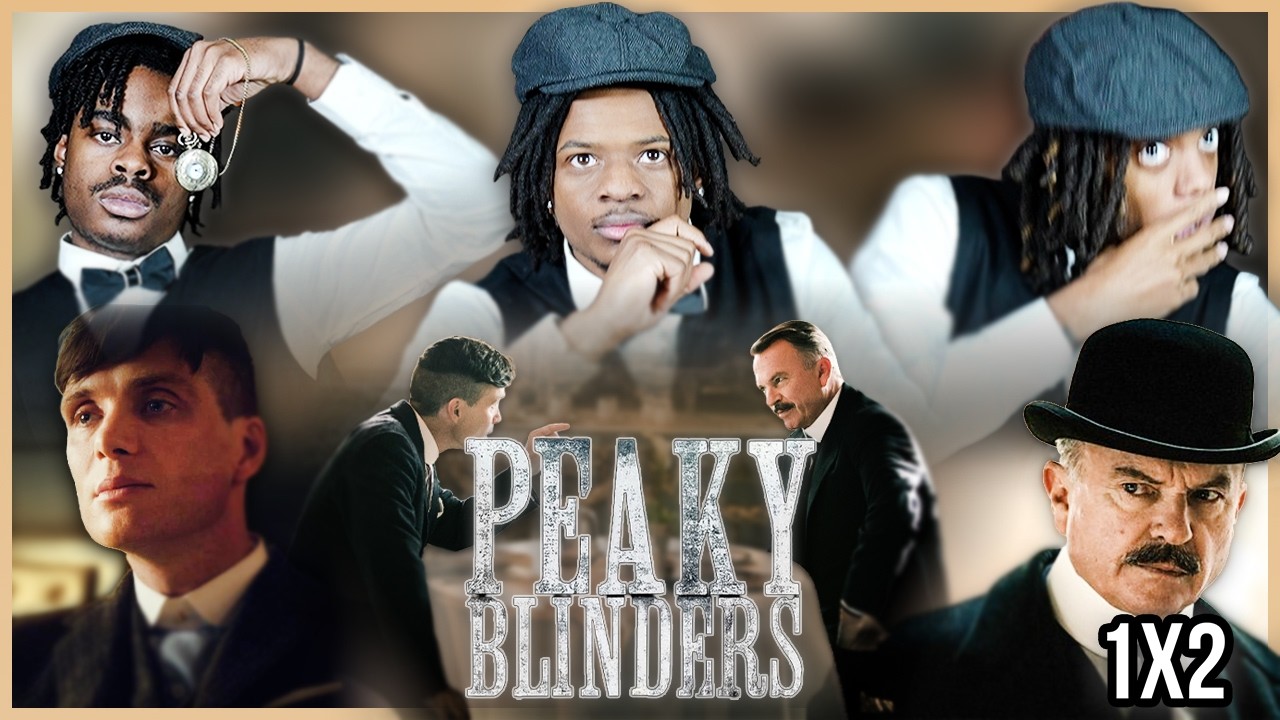 THOMAS PLAYS CHESS NOT CHECKERS | PEAKY BLINDERS 1x2