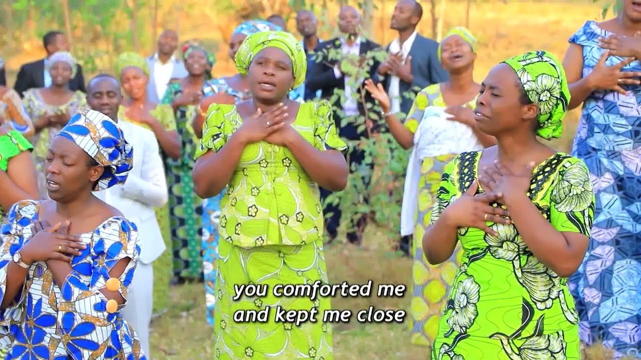 TWABANYE NEZA VIDEO SONG BY CARMEL CHOIR ADEPR shyorongi
