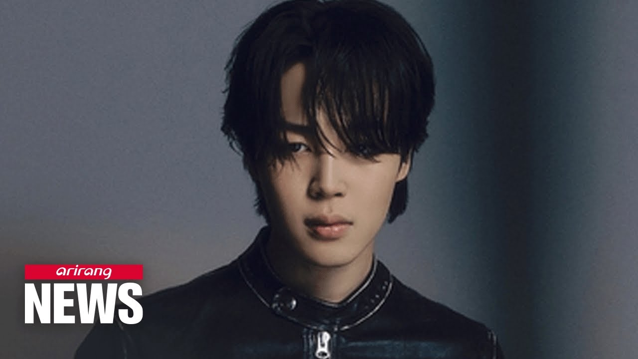 'Like Crazy' by BTS member Jimin tops Billboard Hot 100