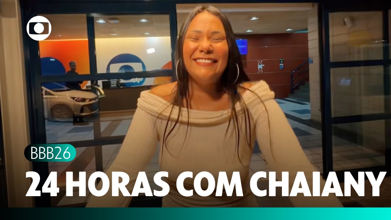 Chaiany diz que n&atilde;o gostaria de ter ganhado o Anjo se pudesse mudar as coisas | BBB 26 | TV Globo