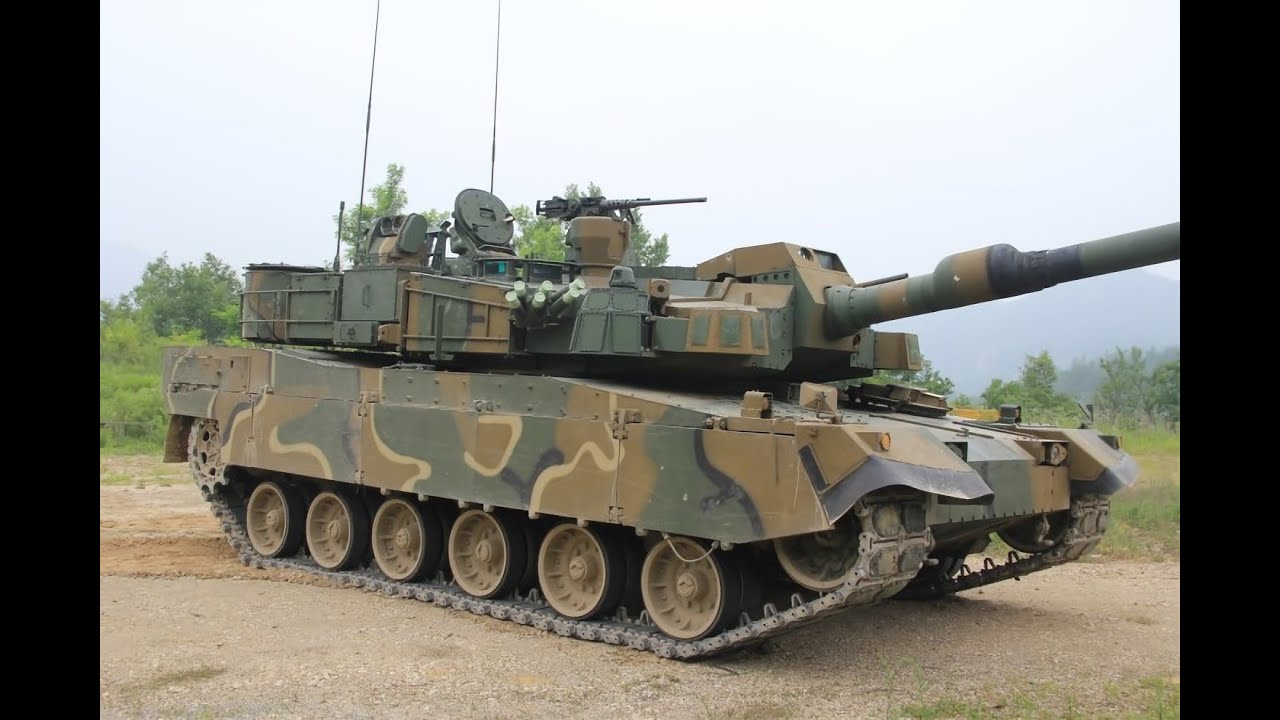 Battle Tank Active Protection suite &ndash; South Korean KAPS vs Israeli Trophy