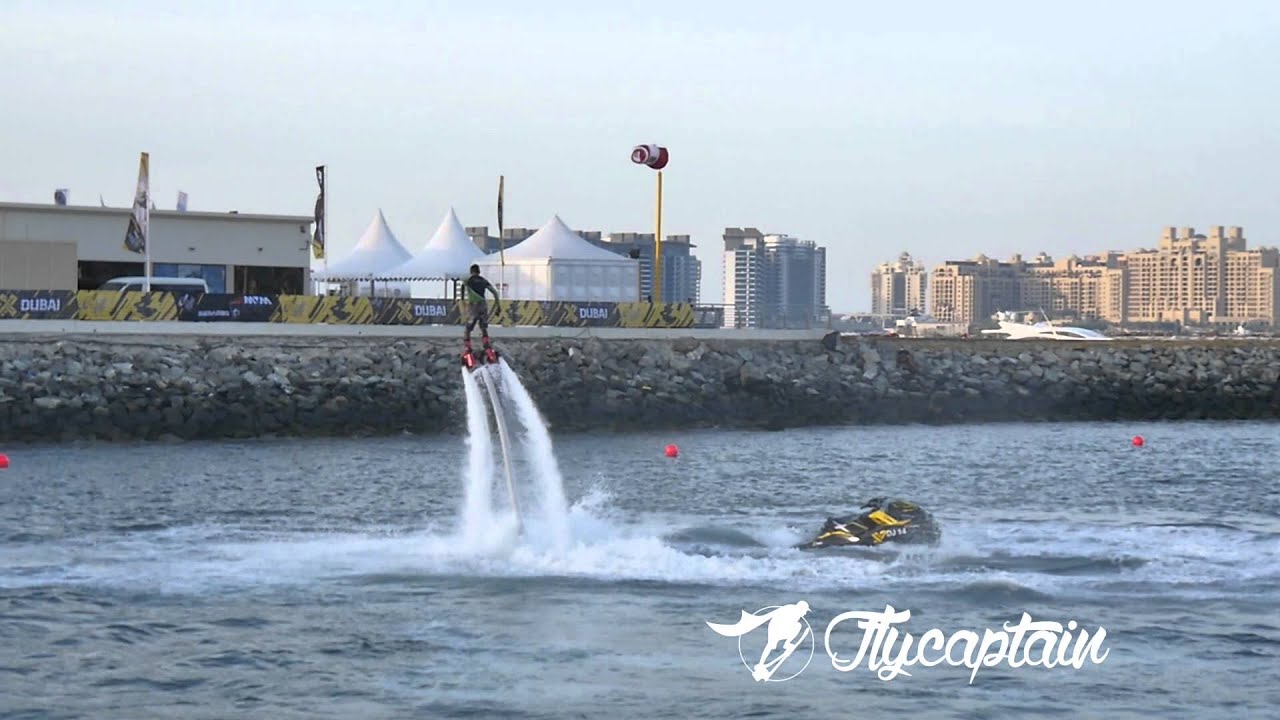 X DUBAI | FLYBOARD WORLD CUP 2014 | FINAL ROUND SUKSAN TONGTHAI WORLD CHAMPION