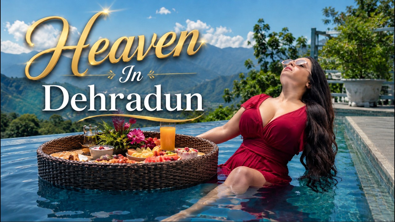 Punarnava Resort & Spa 💖 Luxury Stay In Dehradun | Destination Wedding