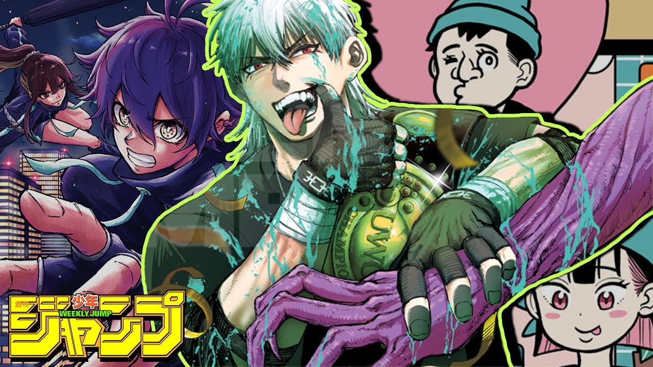 The Most Promising New Series Yet (Weekly Shonen Jump 2026 Issue #11)