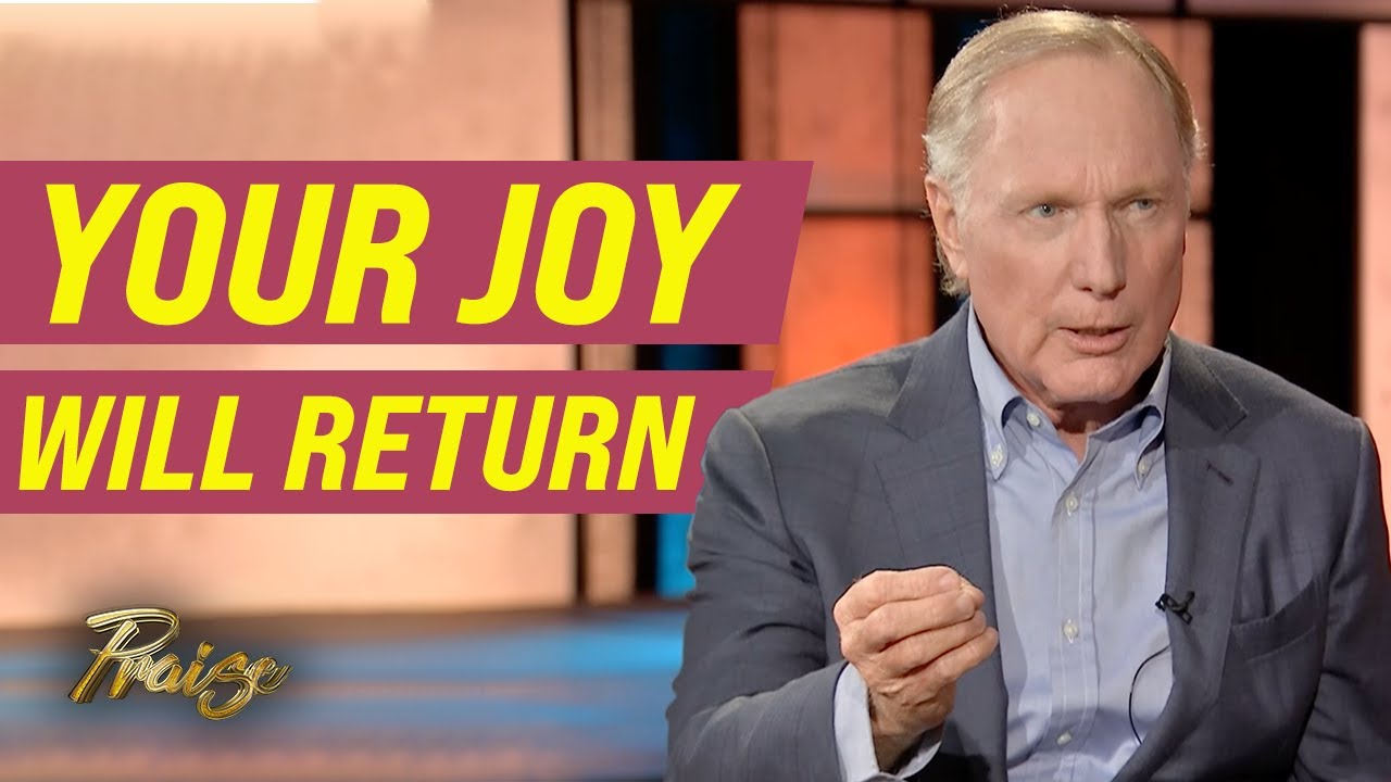 Max Lucado: Stand Strong on the Promises of God | Praise on TBN