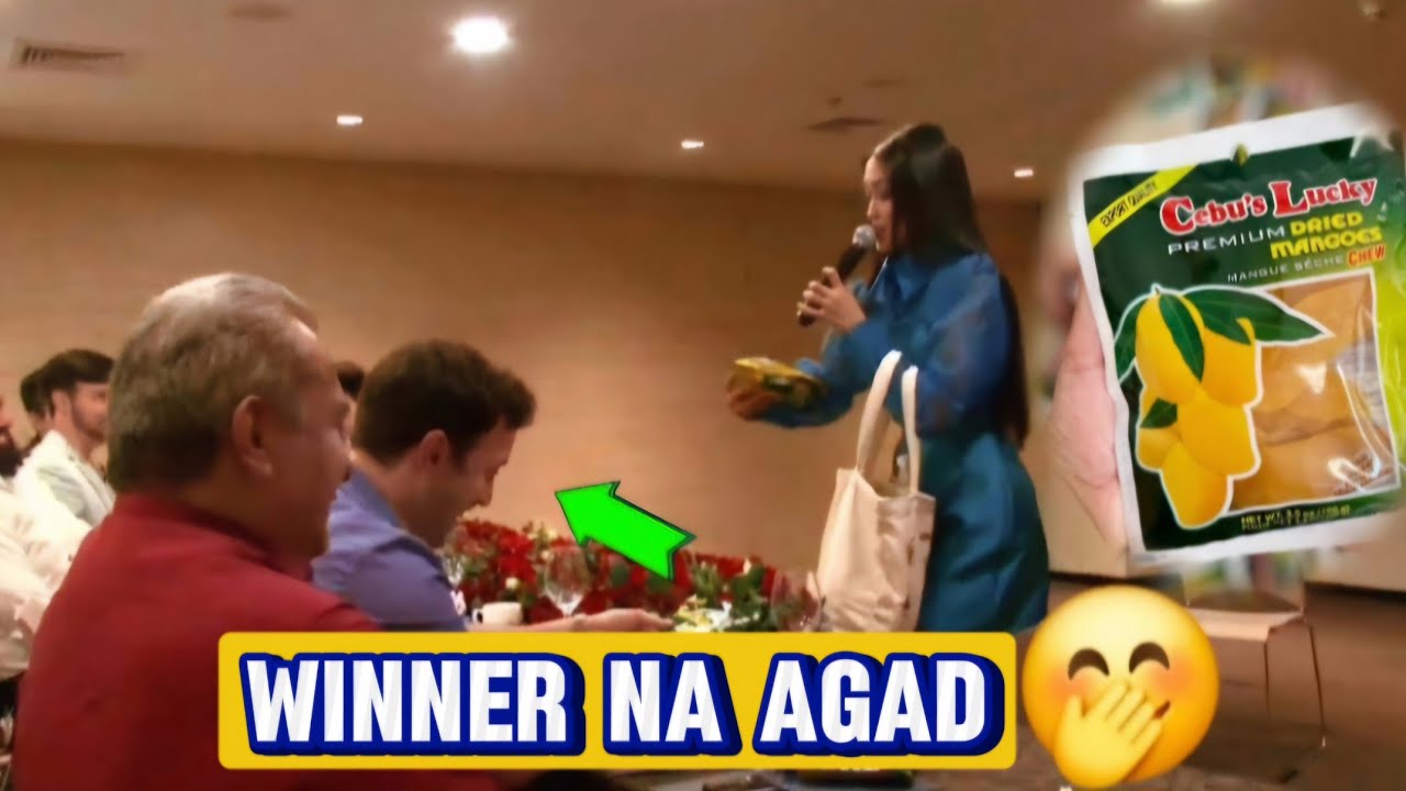 Halla! Dia Mate may pa-giveaway sa Judge 🤭 Reina Hispanoamericana 2025