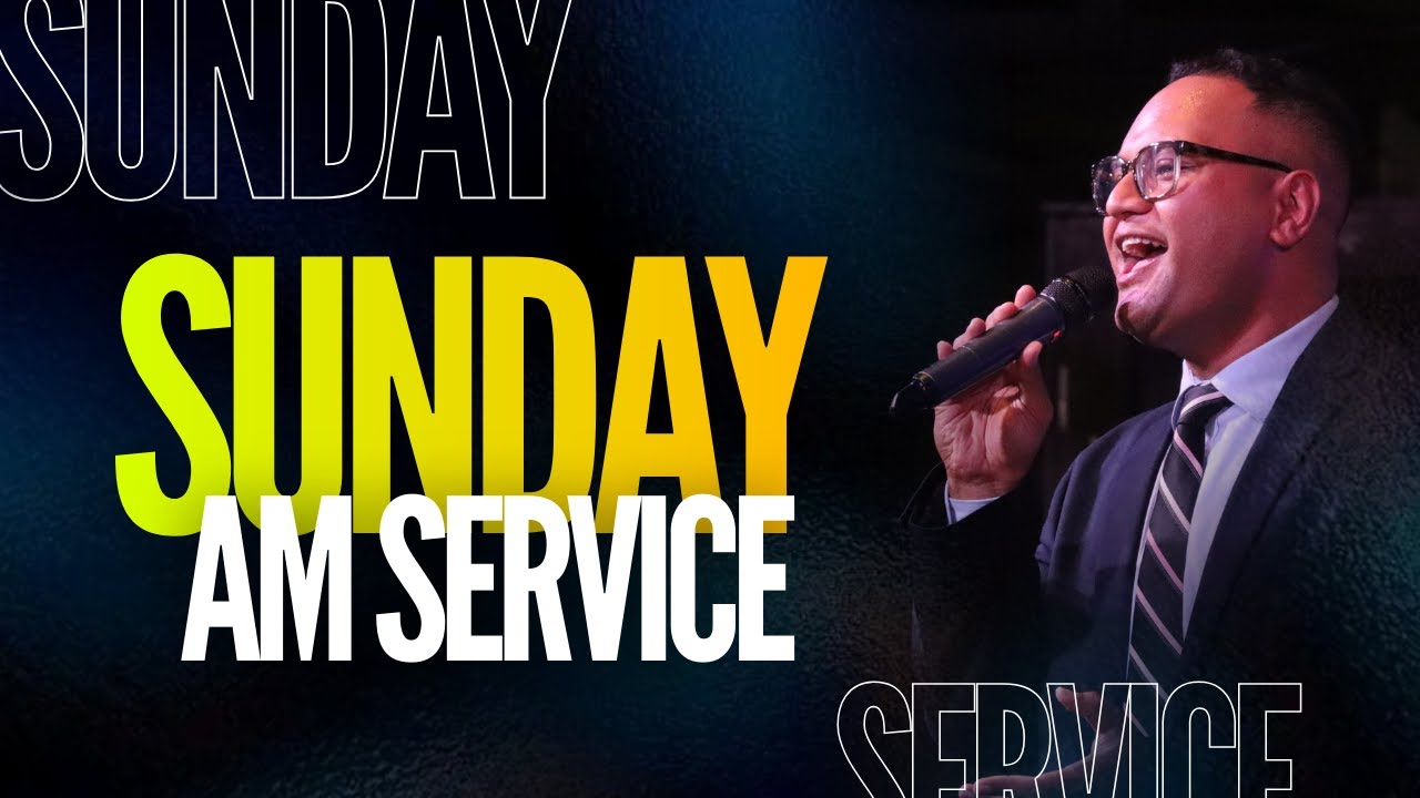 Sunday 1st February | 10:30am | Raising The Bar | Ps Loma Iosefa