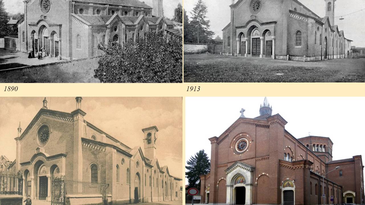 Castellanza ieri e oggi
