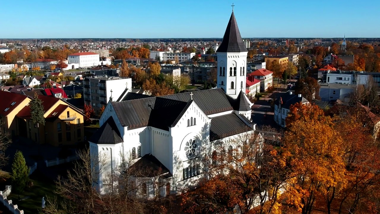 Tauragė | DJI Spark